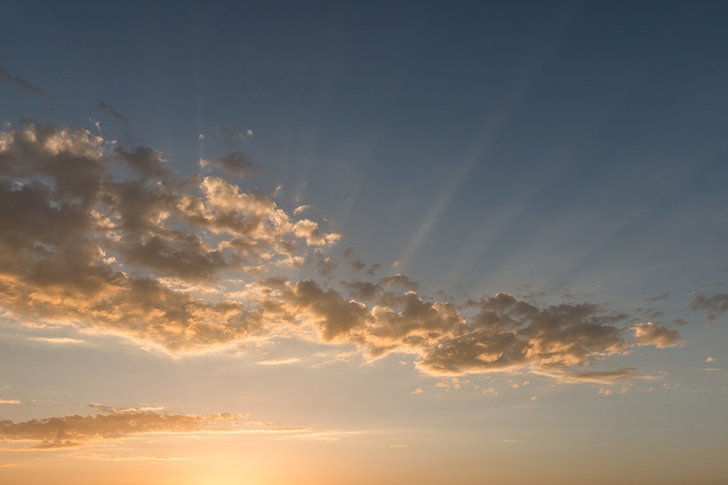 Wolkenstimmung | Fotos mit schönen Motiven aus der Region Basel. - Realisiert mit Pictrs.com