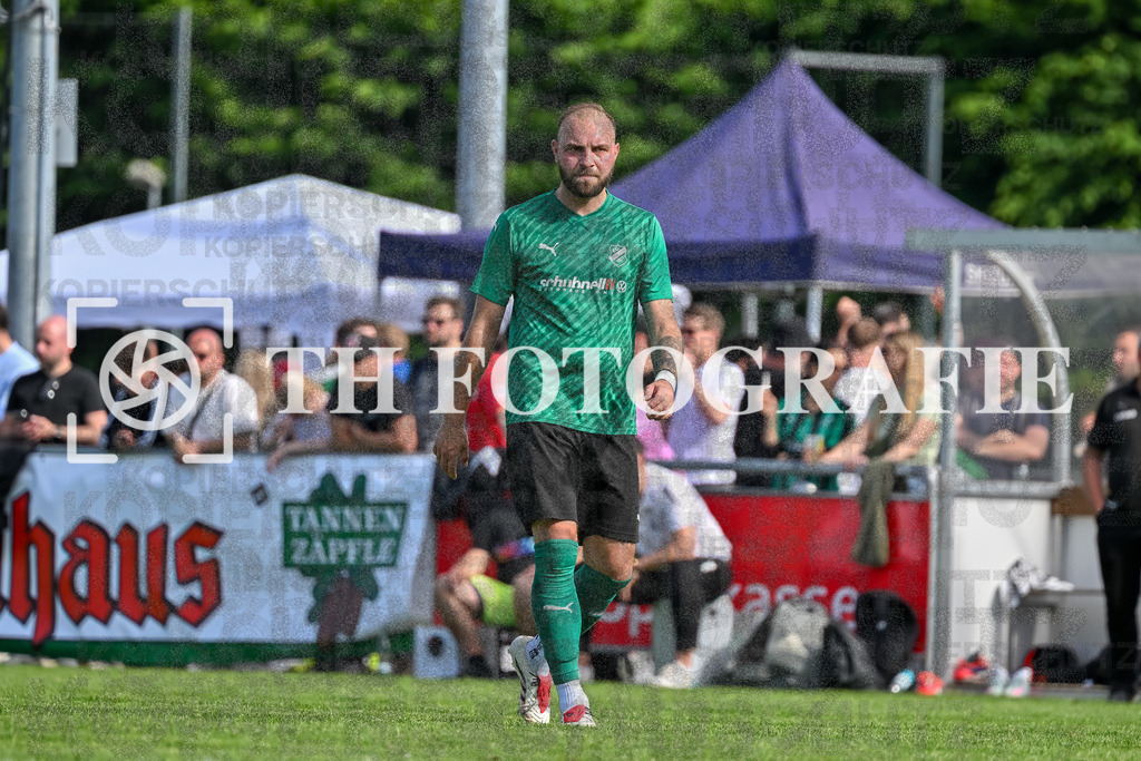 GER, FC Zell - FC Wittlingen, Fussball, Rothaus Bezirkpokal, Finale, Saison 2024/2025, 29.05.2025 | GER, FC Zell - FC Wittlingen, Fussball, Rothaus Bezirkpokal, Finale, Saison 2024/2025, 29.05.2025Foto: TH Fotografie/Thomas Hess