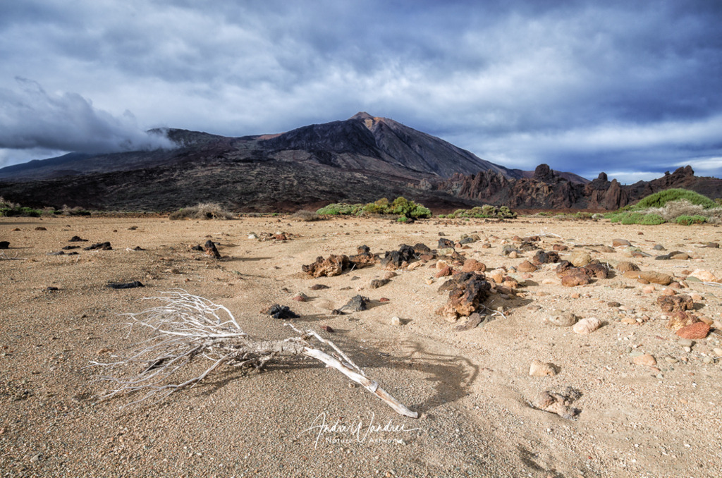 Canadas del Teide | Andre Wandrei - Nature Artworx - Realisiert mit Pictrs.com