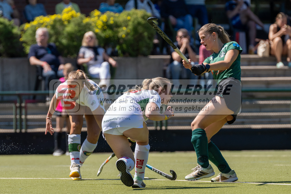 HK_20250510_106297 | 2. Bundesliha Damen Club Raffelberg - Hambuger Polo Club am 10.5.2025 Club Raffelberg , CR, Duisburg