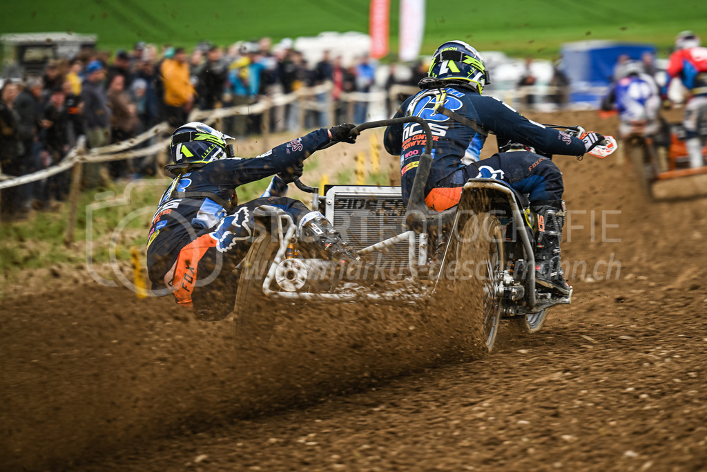 Motocross Schlatt bei Winterthur - 30. April 2023 | #93 Heinzer Marco / Betschart Ruedi aus Illgau (CH) in der Kategorie Seitenwagen am Motocross Schlatt bei Winterthur, 30. April 2023. 
Instagram: @mx_schlatt | @mc_wila | @sam_schweiz
Bild: Sportfotografie Markus Aeschimann | www.markus-aeschimann.ch - Realisiert mit Pictrs.com