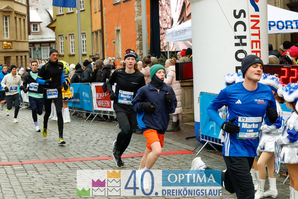 VR Bank Hauptlauf 10km | 40. Optima 3koenigslauf 2026 - Realisiert mit Pictrs.com