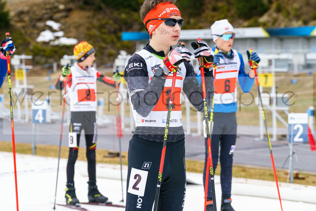 DSC Arber 16. - 18.02.2024 | 3. DSV E.INFRA Schülercup Biathlon ARBER Hohenzollern Skistadion vom 16. - 18. Februar 2024