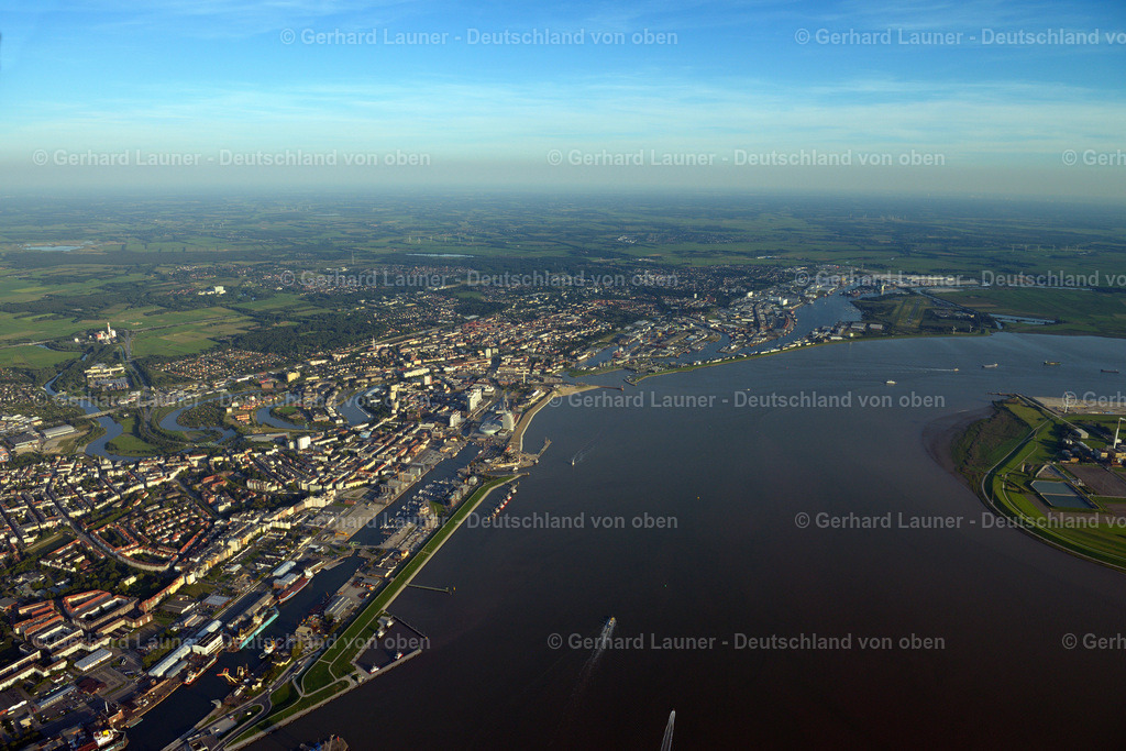 3293207 | Bremerhaven, Gesamtansicht