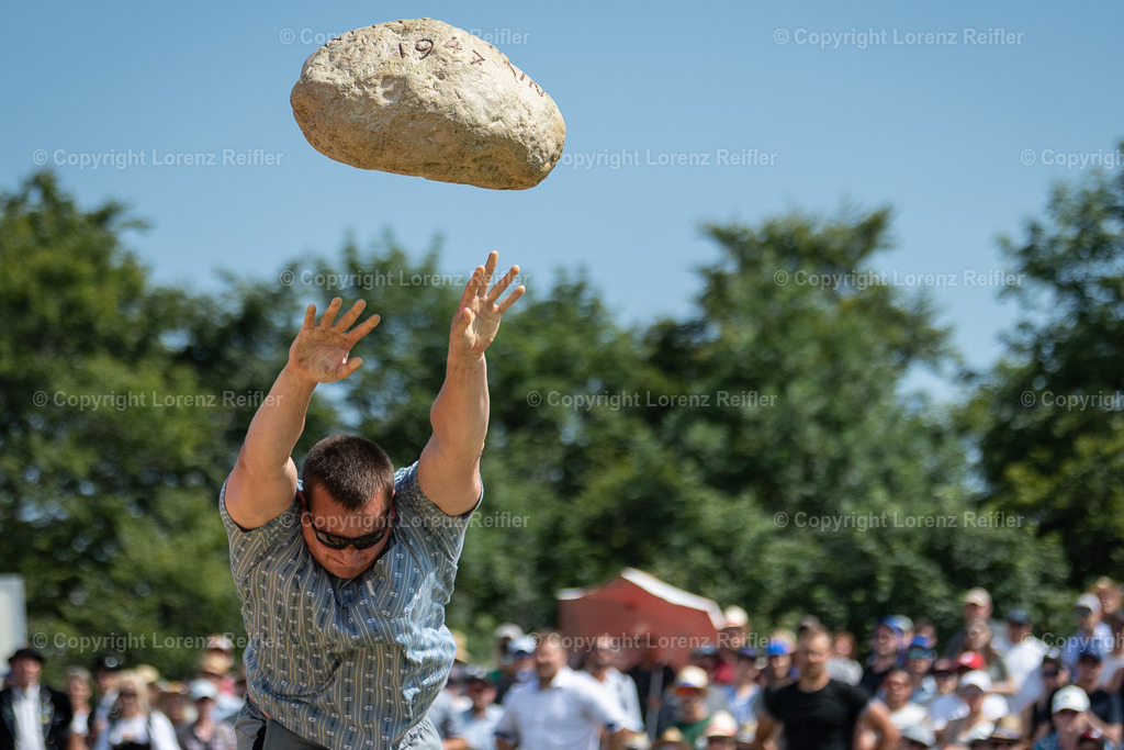 Schwingen -  Weissenstein 2024 | Solothurn, 20.7.24, Schwingen - Weissenstein.