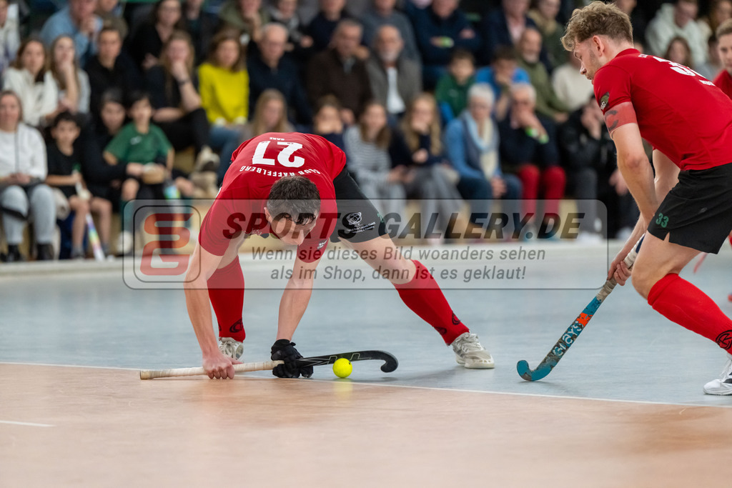 HK_20251220_105633 | 2. Bundesliga Herren Club Raffelberg - Schwarz Weiss Köln am 20.12.2025
