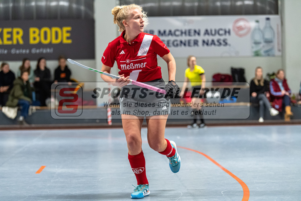 SM_20240105-D5A_7645 | 1.Bundesliga Hallenhockey  (W) DCadA  - UHC / 2:7 (0:2)