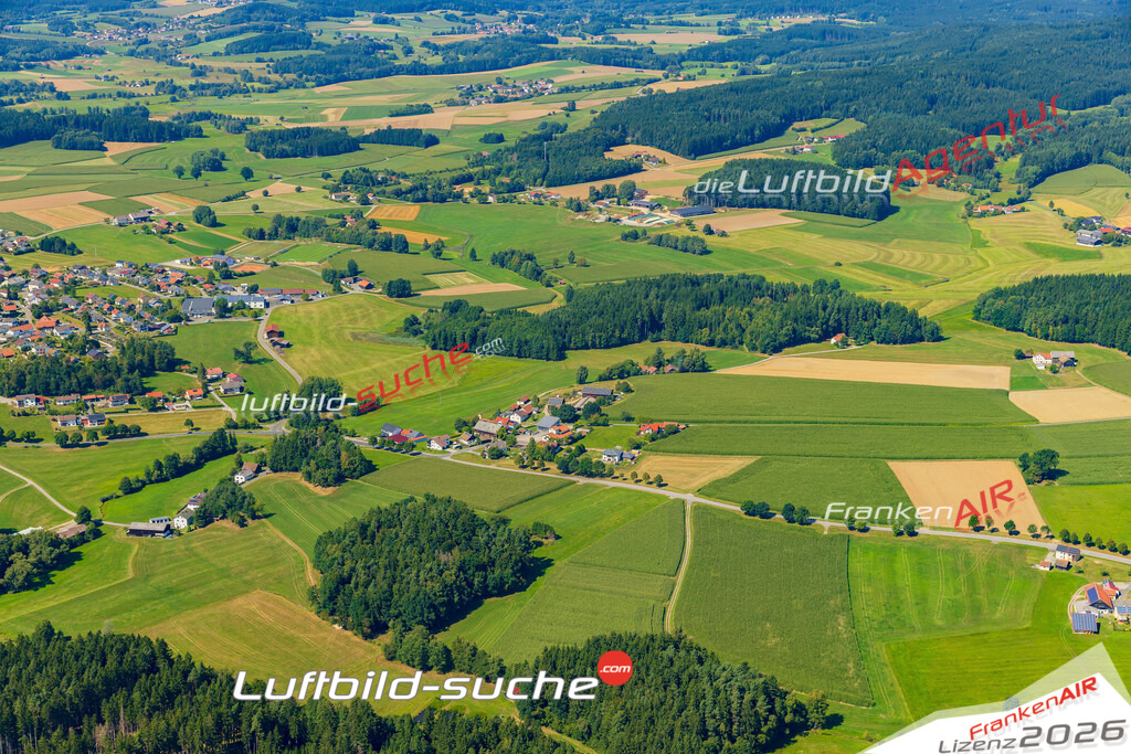 Luftaufnahme Edlmühl Treffelstein - Die Luftaufnahme wurde 2025 vom UL-Flugzeug heraus erstellt ( keine Drohne ) - Hochauflösende Luftaufnahme - für professionelle Ausdrucke geeignet. Die Geschenkidee !Mit Lizenz und Bildrechte bestellbar