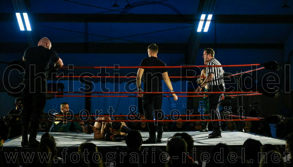 2022-11-12_161_EWS_Wrestling_Erding | Erding, Deutschland, 12.11.2022:
Wrestling, Saison 2022, EWS Wrestling ERDING

Foto: Christian Riedel / fotografie-riedel.net