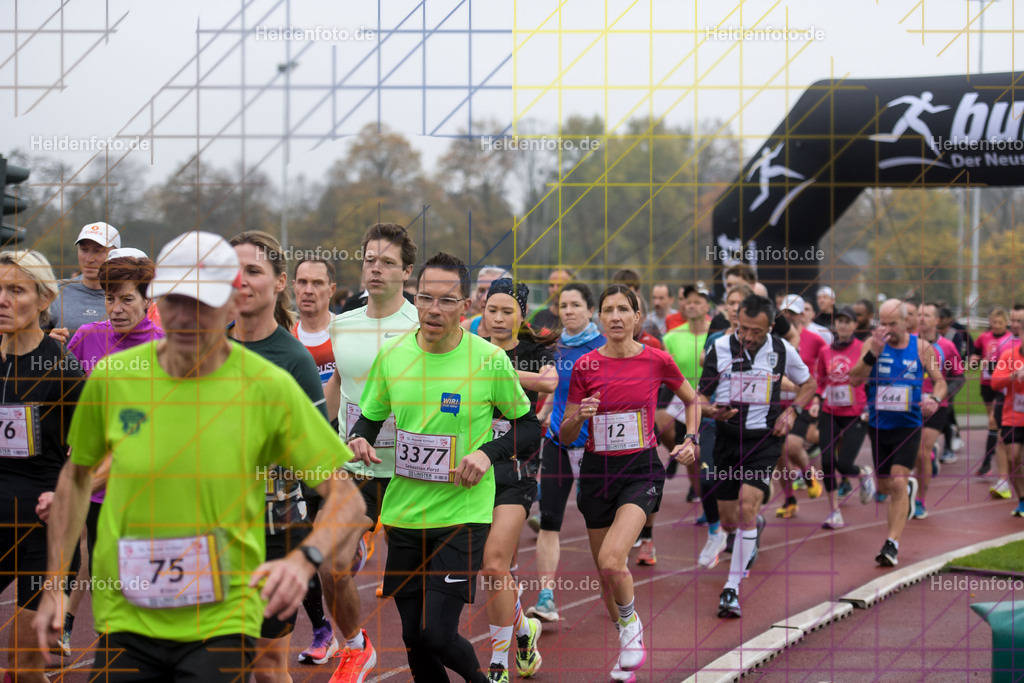 Neusser Erftlauf 2025  | 15km Neusser Erftlauf 2025 Foto: Heldenfoto.de