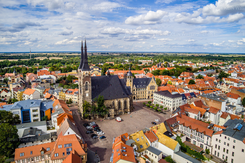 Köthen-0016 | Köthen Kirche St. Jakob - Realisiert mit Pictrs.com