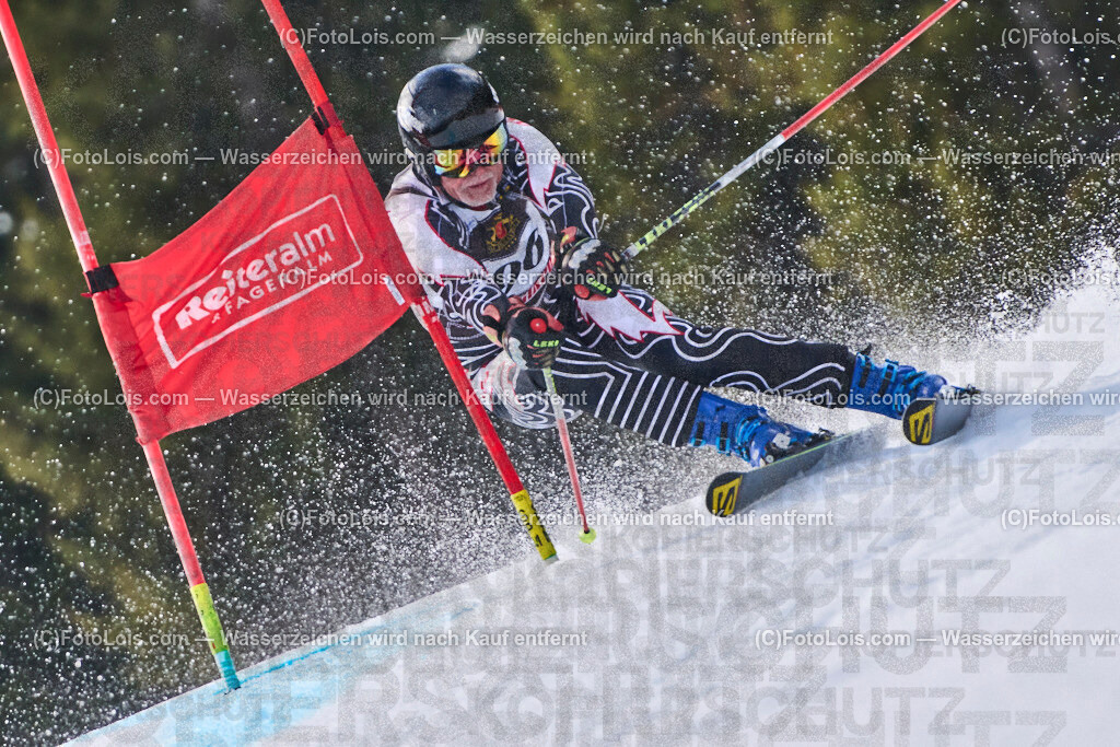 ALP1256_Steir-Meistersch_SG_Reiteralm_PUERSTL Josef | LM-Super-G Steiermark auf der Reiteralm am Fr 28. März 2025.   Veranstalter: Steirischer Skiverband (5000)Durchführender Verein: WSV Pichl-Reiteralm (5083)