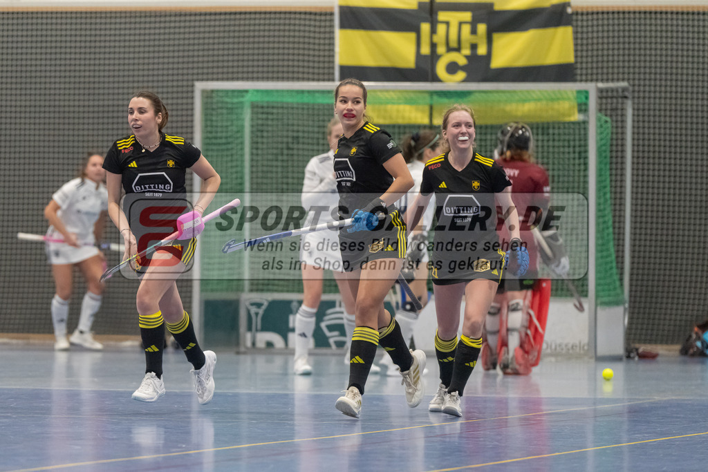 HK_20260131_107301 | 1/4 Finale 1. Bundesliga Damen Düsseldorfer HC - Harvestehuder THC am 31.01.2026