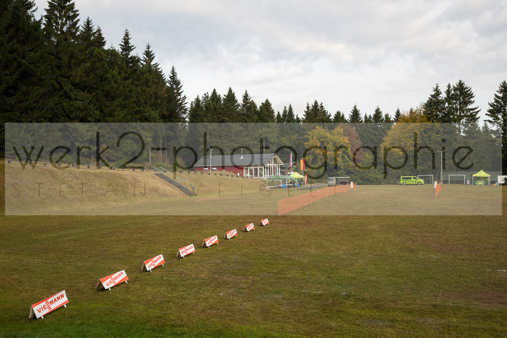 Herbstlauf 2018 | Neuhaus/Rwg. - Masserberg am 7. Oktober 2018