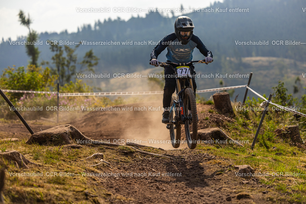 DM Downhill Ilmenau 2025--5722 | OCR Bilder Fotograf Eisenach Michael Schröder
