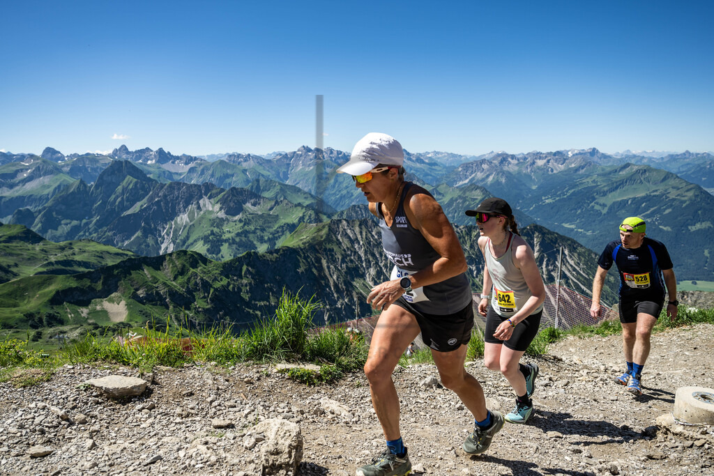 Nebelhornberglauf 2025 | Oberstdorf, 29.06.2025 - Nebelhornberglauf 2025.Foto: Dominik Berchtold/www.dberchtold.comInstagram: d_berchtold_foto