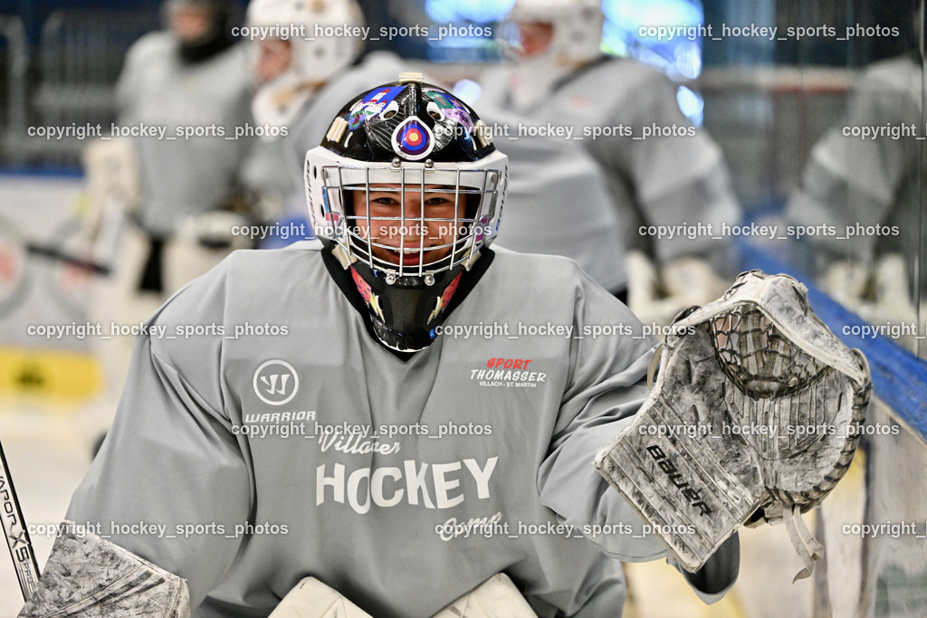 Villacher Hockey Camp 2025 | Villacher Hockey Camp 2025, Villacher Hockey Camp 2025 am 08.08.2025 in Villach (Stadthalle Villach), Austria, (Photo by Bernd Stefan)