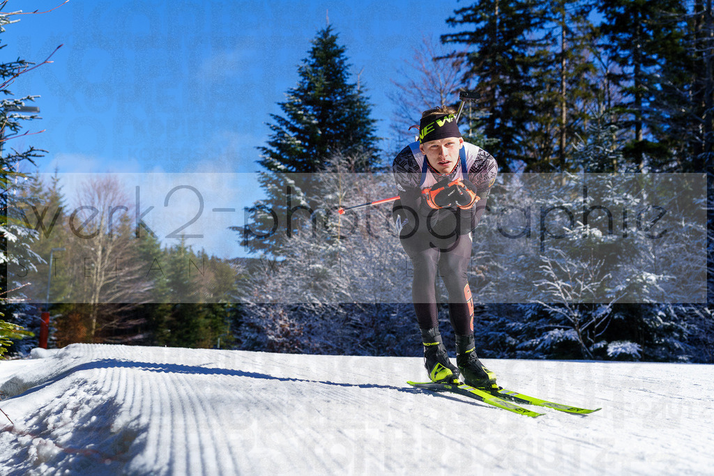 DP ARBER | 6. DSV JOKA Deutschlandpokal Biathlon im ARBER Hohenzollern Skistadion vom 23. - 25. Februar 2024