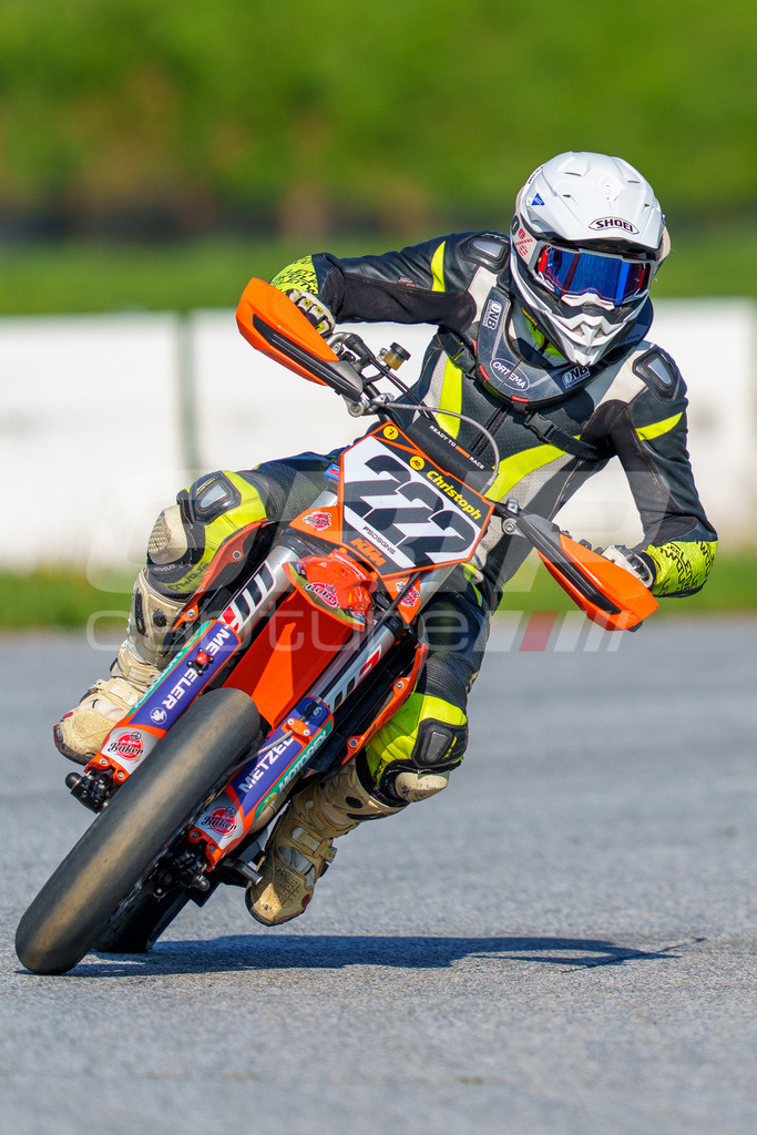 GRIPcapture-20260411-101-999-030 | GREINBACH, AUSTRIA - JUNE 20-21, 2026: Riders compete during the G-Cup, Austrian Supermoto Championship and Hungarian Supermoto Championship at PS Racing Center Greinbach, Austria. Image shows .Photo: GRIPcapture / Andrea Kurz