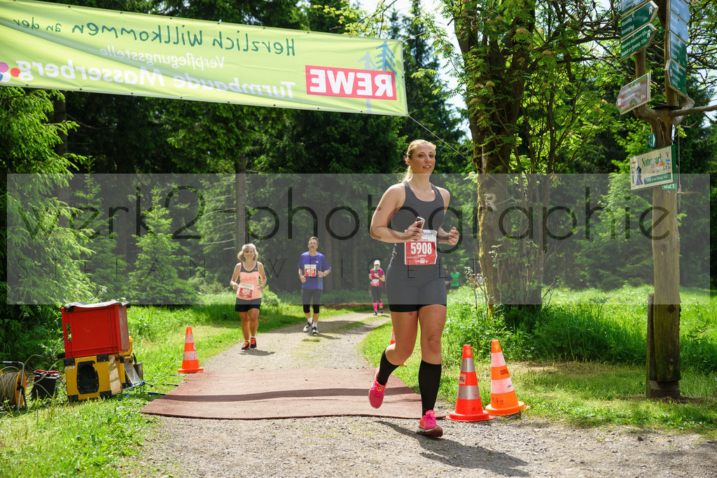 Rennsteiglauf 2018 | Neuhaus/Rwg. - Schmiedefeld am 26. Mai 2018
