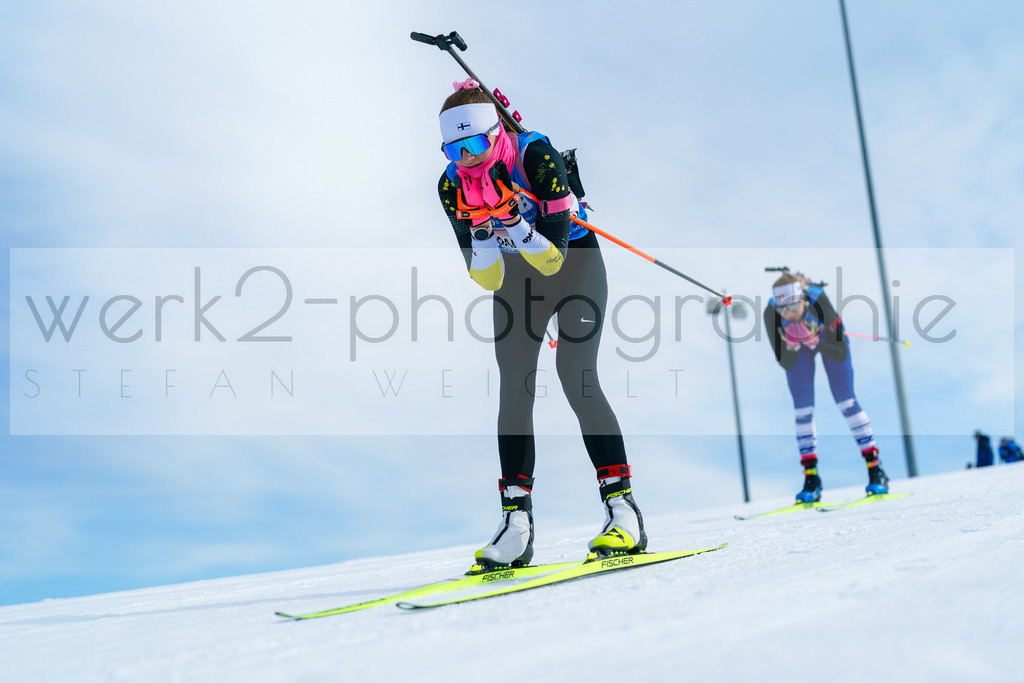 Deutschlandpokal Oberhof | Deutsche Meisterschaft Biathlon und 5. DSV JOKA Deutschlandpokal Biathlon in der LOTTO Thüringen ARENA am Rennsteig Oberhof