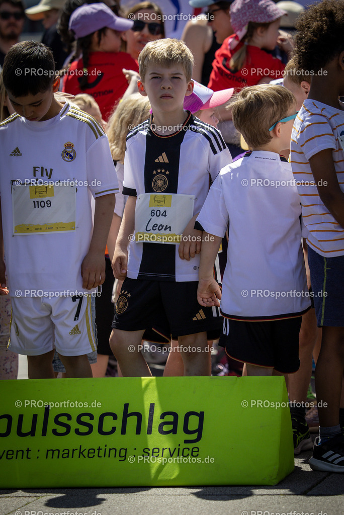 Stadionlauf Koeln in Koeln, 04.06.2023 | Impressionen vom Stadionlauf Koeln am 04.06.2023 in Koeln (Nordrhein-Westfalen).