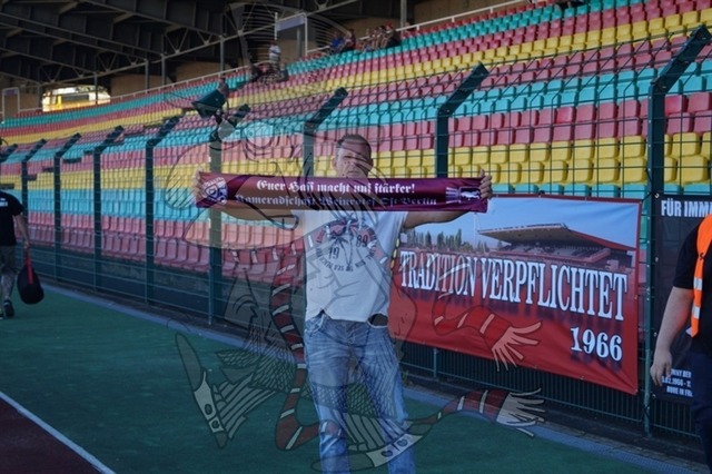 BFC Dynamo vs. FC Energie Cottbus 008 | mythos-online-redaktion