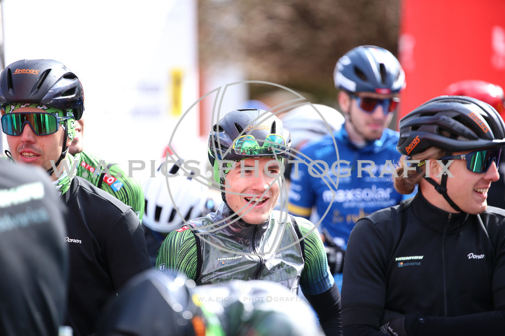 ..... | LEONDING,AUSTRIA,24.März.24 - 63.Radsaisoneröffnungsrennen Leonding Road Cycling League , Image shows: 
Photo: WAPICS / Andreas Willdoner