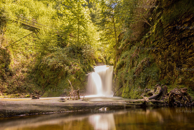 Wasserfall