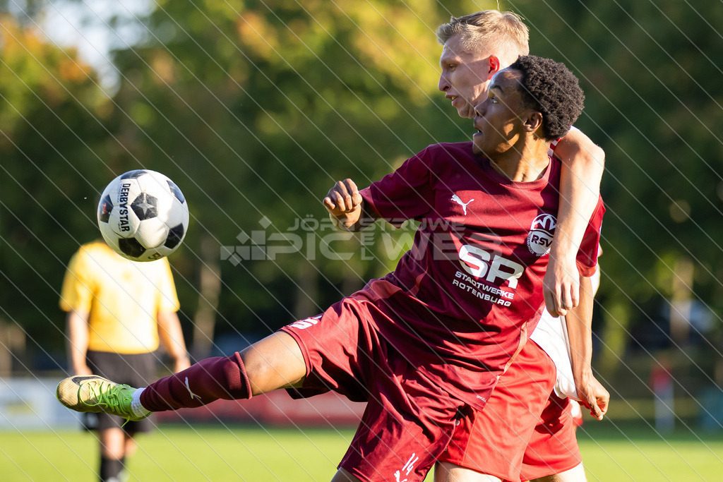 20250928_Picselweb-Fotografie_1R3_2678 | Spielszenen aus dem Spiel VfL Güldenstern Stade - Rotenburger SV. Ergebnis 0:3 - Realisiert mit Pictrs.com