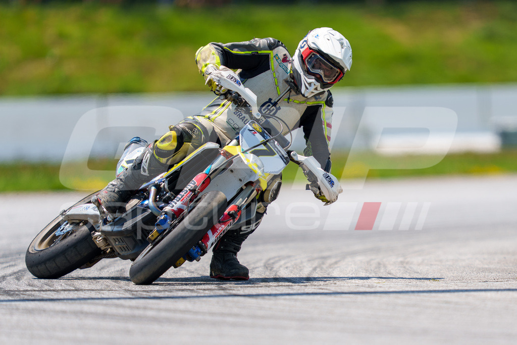 GRIPcapture-20260411-101-999-599 | GREINBACH, AUSTRIA - JUNE 20-21, 2026: Riders compete during the G-Cup, Austrian Supermoto Championship and Hungarian Supermoto Championship at PS Racing Center Greinbach, Austria. Image shows .Photo: GRIPcapture / Andrea Kurz