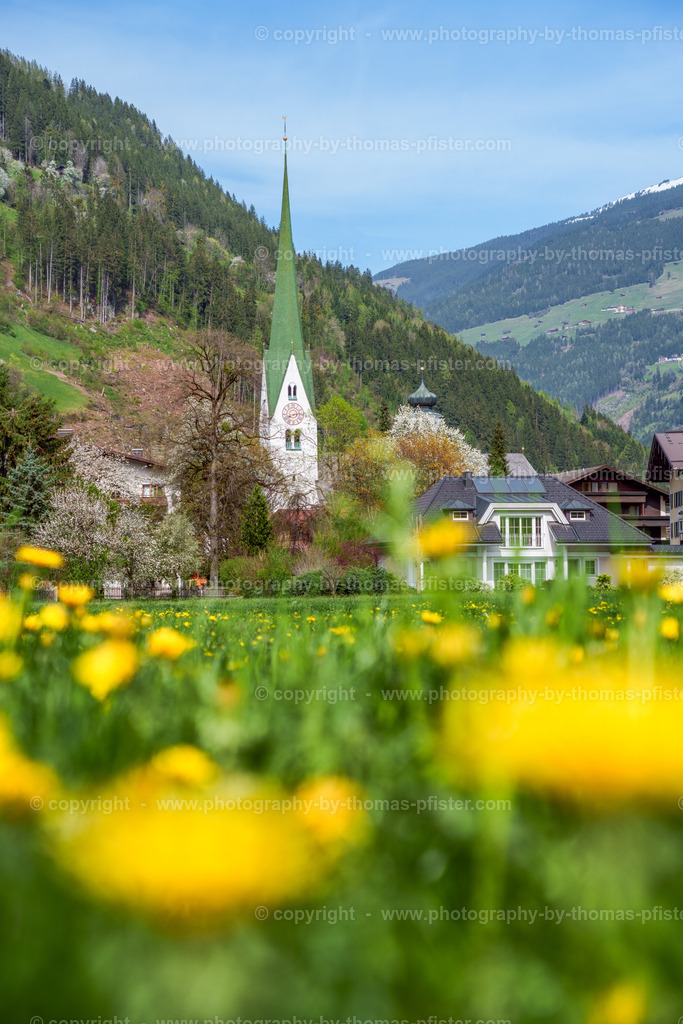 Zell am Ziller Frühling copyright  Thomas Pfister-1 | PHOTOGRAPHY BY THOMAS PFISTER
