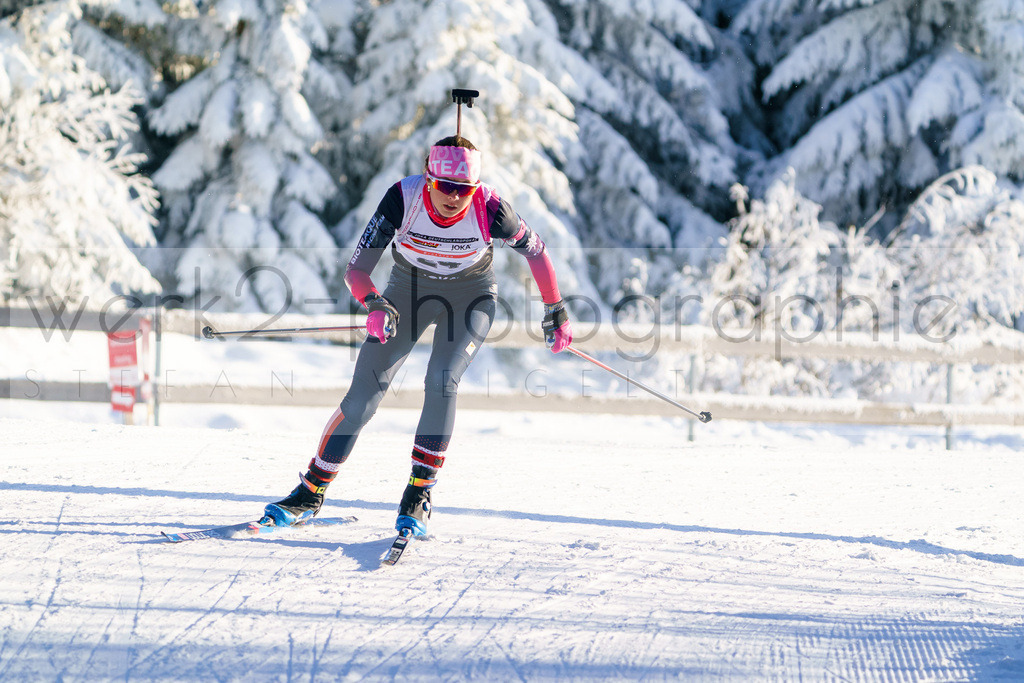 DP Oberwiesenthal | 6. DSV JOKA Deutschlandpokal Biathlon vom 20. - 21.02.2026 in der SPARKASSEN-Arena Oberwiesenthal