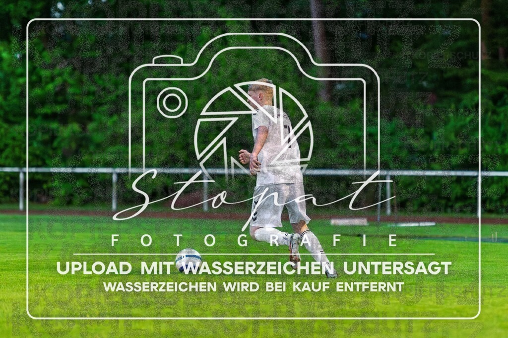 Bezirksliga Herren LG - TV Jahn Schneverdingen II vs. Buchholzer FC | Maximilian Haar (Buchholzer FC #7); Bezirksliga Herren LG - TV Jahn Schneverdingen II vs. Buchholzer FC am 15.05.26 in Osterwald-Stadion, Schneverdingen - Realisiert mit Pictrs.com