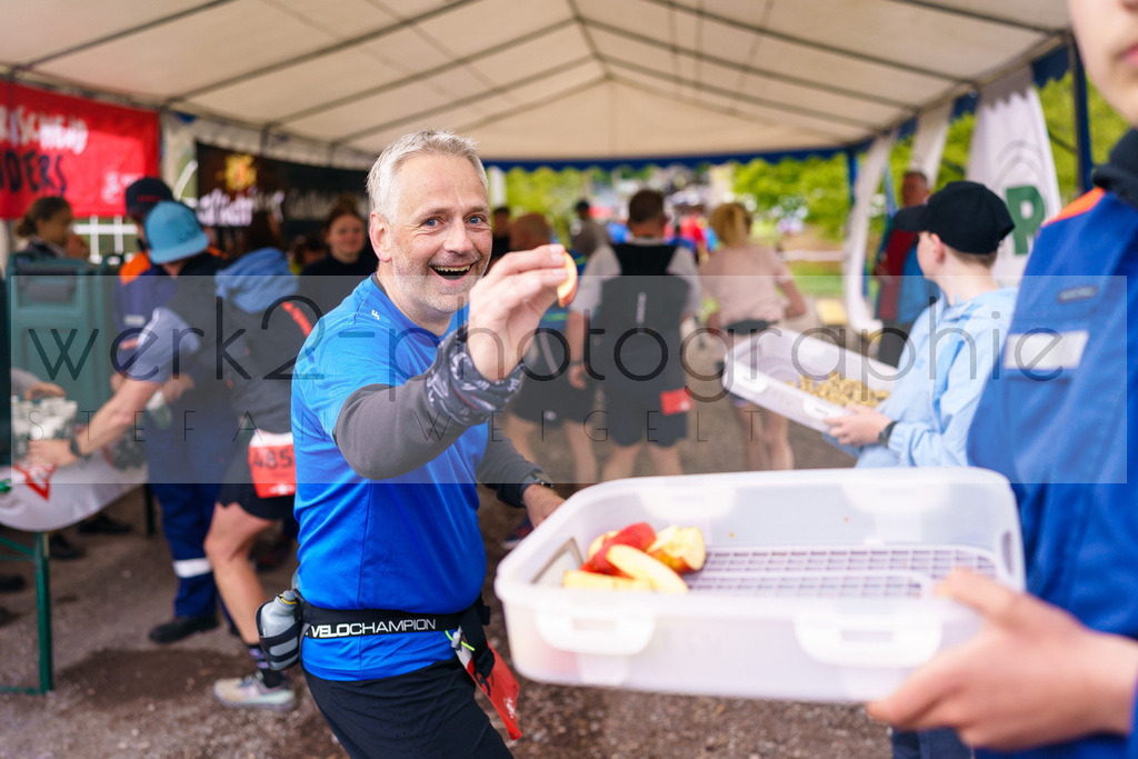Rennsteiglauf Marathon 2025 | Marathon von Neuhaus/Rwg. nach Schmiedefeld/Rstg. am 17. Mai 2025