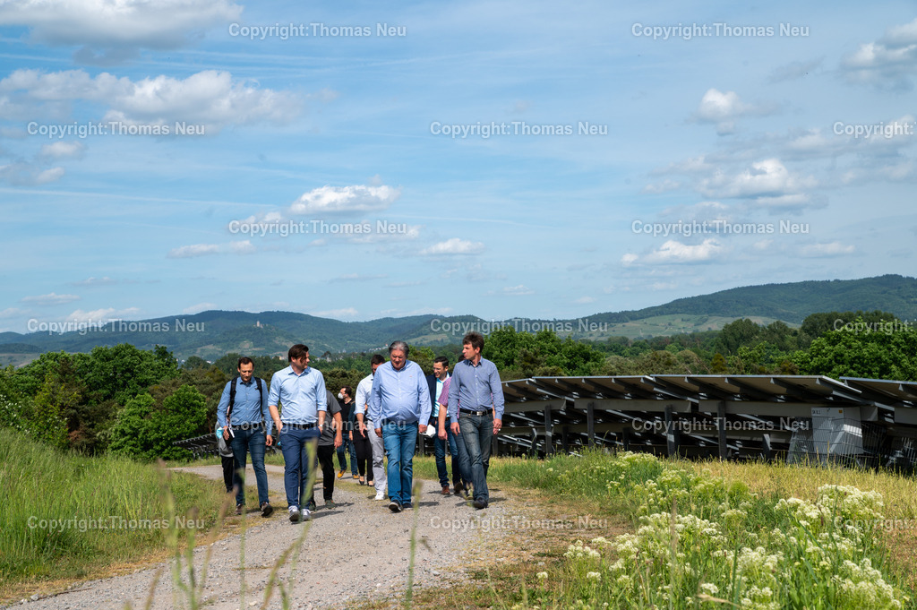 DSC_5571 | ETA-Plus Netzwerktreffen: Wasserstofffahrzeuge, Zweckverband Abfallwirtschaft Kreis Bergstraße, Lampertheim, die Besichtigung der Erzeugeranlagen beim ZAKB mit Christopher Göttelmann, ,, Bild:  Thomas Neu