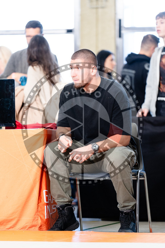 20251122PBB10718 | Athletes compete during the Grappling Industries Berlin Jiu-Jitsu and Grappling Championship, on November 22, 2025 in Berlin, Germany. © photoblackbelt