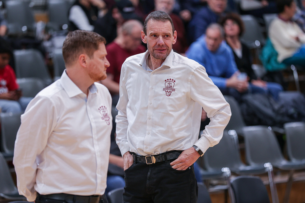 Pro A BAYER GIANTS vs BG Göttingen-67 | Fotos von Basketballspielen aus dem Raum NRW fotografiert von Gero Mueller-Laschet und Daniel Schaefer - Realized with Pictrs.com