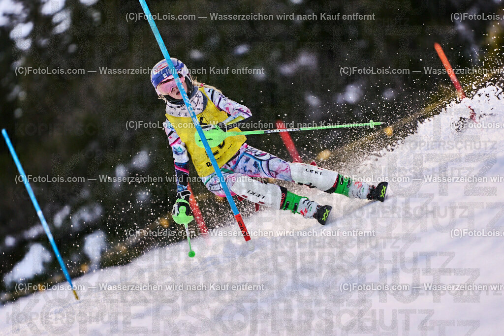 ALP2757_NWC-OAC-Slalom-II DG-I_Hochkar_Frank Magdalena | (C)FotoLois.com, Alois Spandl, NWC+OAC-Schüler-Slalom 1 auf dem Hochkar, Sa 7. Jänner 2023.