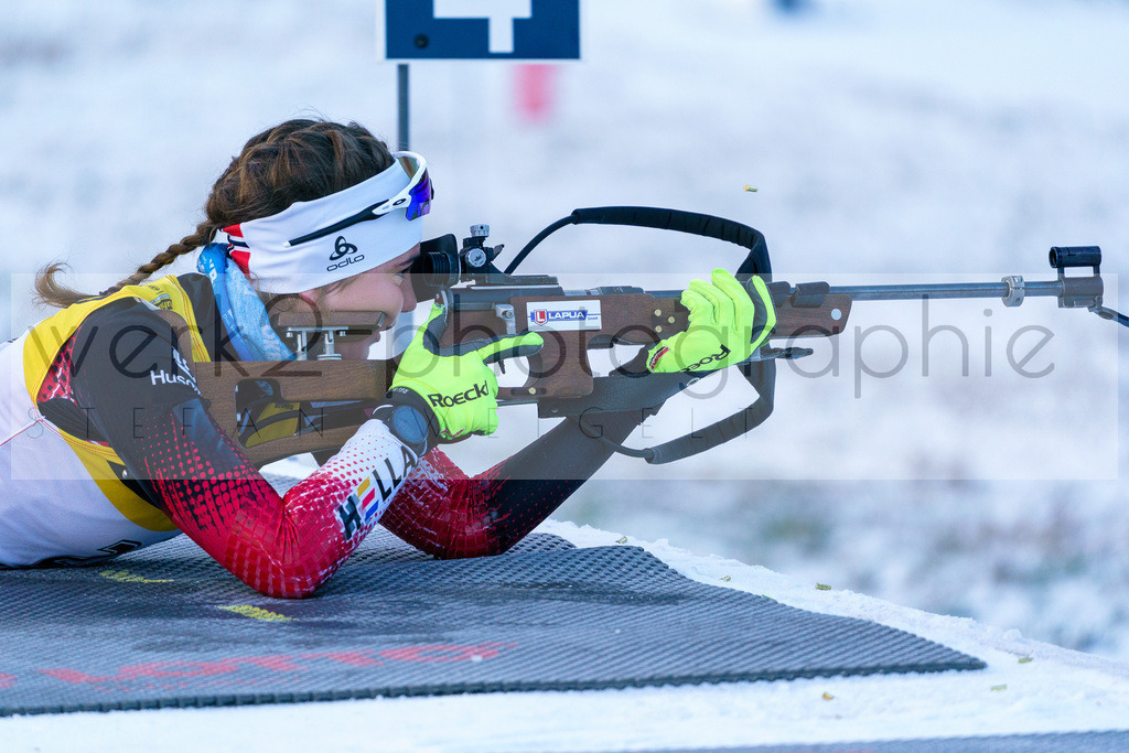 Testwettkampf Oberhof | Oberhof am 27. Januar 2024