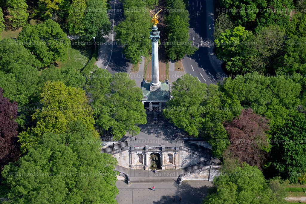 4024991 | Friedensengel, München