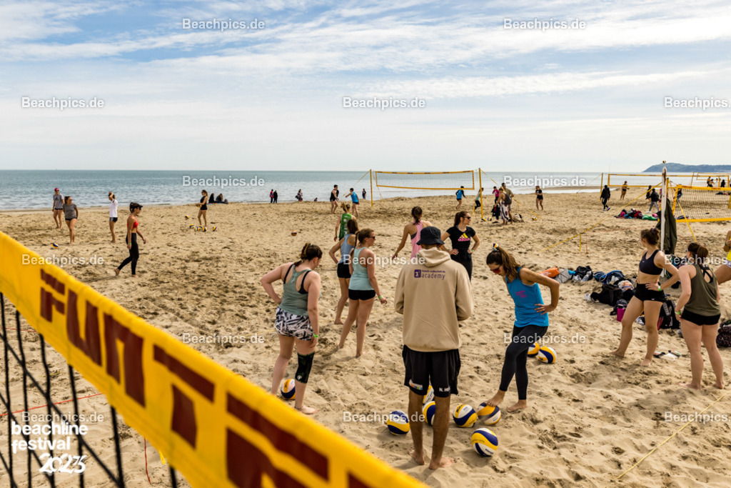 2023-00065760-Beachline-Festival-Bilder | 11.04.2023; Riccione Foto: Gerold Rebsch - www.beachpics.de