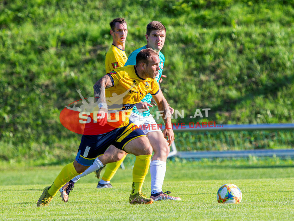 SV St. Margareten/Ros. - DSG Ferlach Villacher Bier-KFV-Cup 2. Runde | SV St. Margareten/Ros. - DSG Ferlach am 02.08.2023 in St. Margareten im Rosental
(Sportplatz), Austria, (Photo by Ernst Krawagner sport-fan.at) - Realisiert mit Pictrs.com