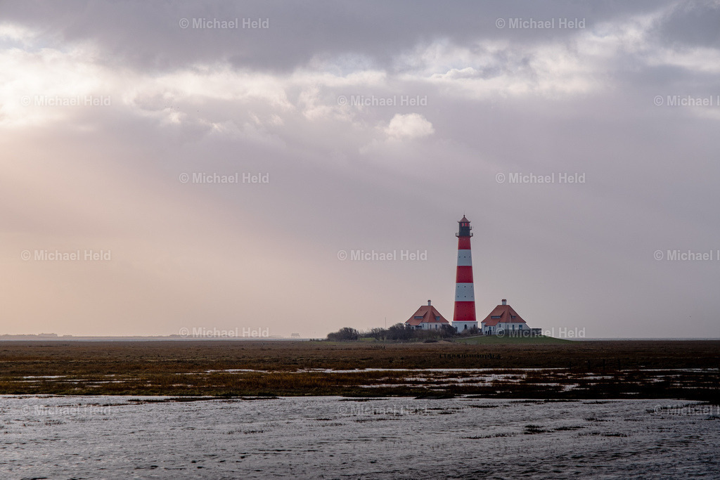 Leuchtturm Westerheversand | Profi-Fotos über Schleswig-Holstein und dem ganzen Norden für Büro, Hotel, Ferienhaus, Ferienwohnung, Wohnzimmer, Arztpraxis uvm. jetzt bestellen. - Realisiert mit Pictrs.com