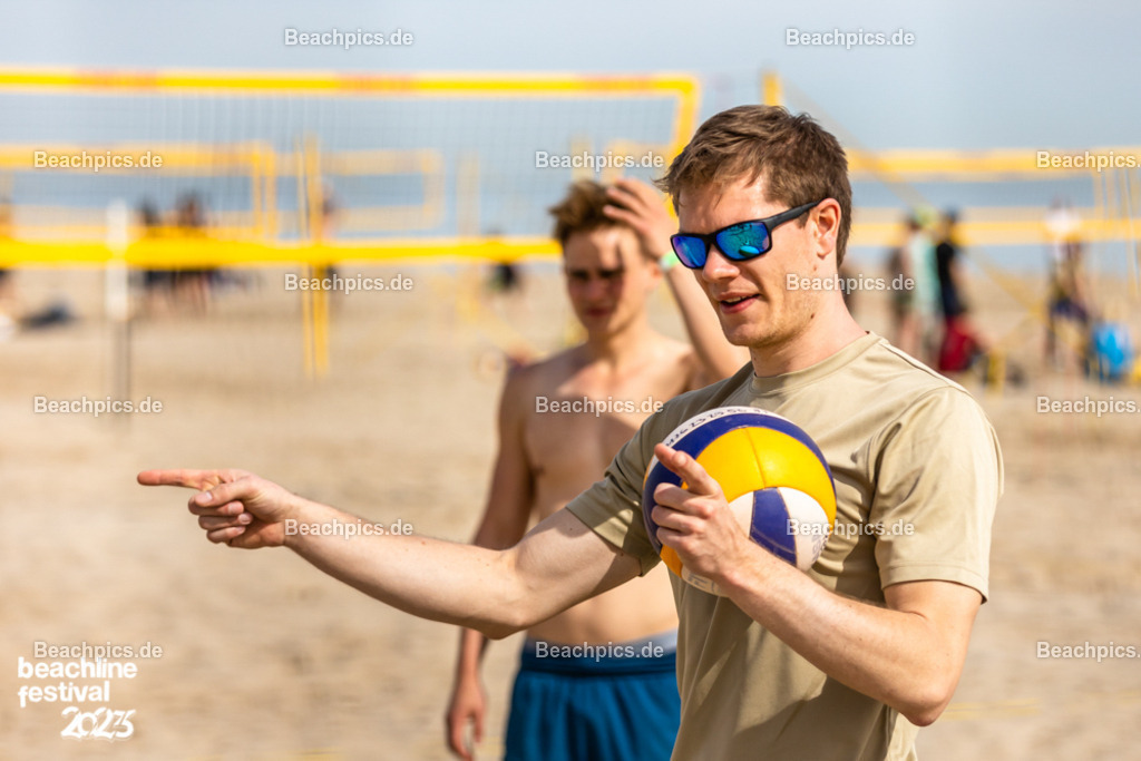 2023-00065684-Beachline-Festival-Bilder | 11.04.2023; Riccione Foto: Gerold Rebsch - www.beachpics.de