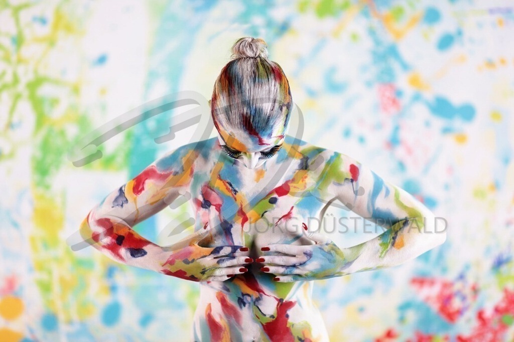 Bodypainting-MIXED_8792 | #012 | Modell: Katharina | Foto: Mike Koppold - Realisiert mit Pictrs.com