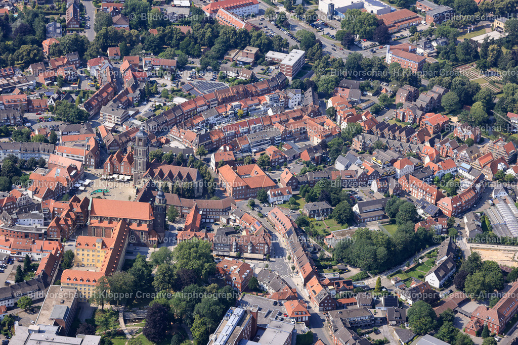 Luftbilder-Coesfeld-Kreis Borken-0247 | Luftbildfotografie und Luftbildfotograf Hermann Klöpper - Realized with Pictrs.com