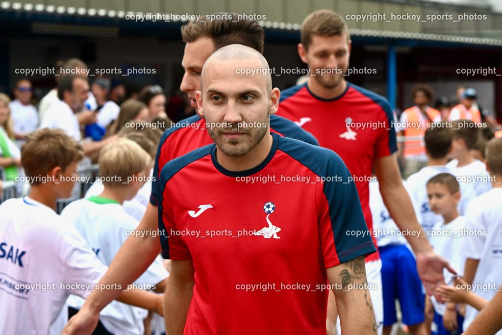 SAK vs. SK Sturm 22.7.2023 | #23 Kristjan Sredojevic