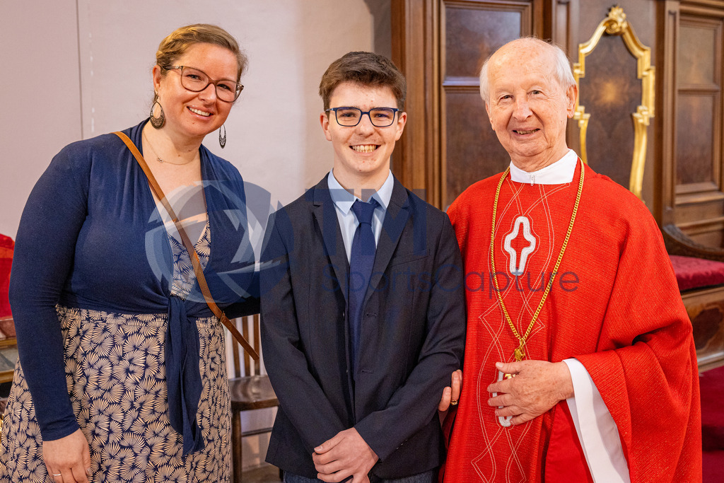 RR5M8087 | Firmung Klagenfurt-Dom 19.05.2024 8 Uhr