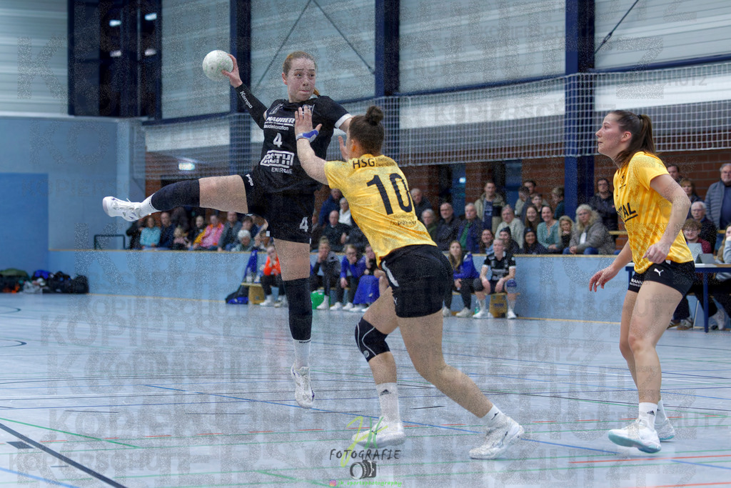 Handball Frauen Oberliga Mitte, HSG Eibelshausen/Ewersbach - HSG Lumdatal | Handball Frauen Oberliga Mitte, HSG Eibelshausen/Ewersbach - HSG Lumdatal am 21.02.2026 in Dietzhölztal-Steinbrücken (Sporthalle am Hammerweiher)Photo © 2026 - Jörg Heinrich - Realisiert mit Pictrs.com